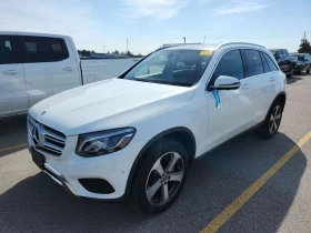 Mercedes-Benz GLC 300 CARFAX/Подгрев/Пано/2 ключа/Keyless, снимка 1