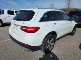 Mercedes-Benz GLC 300 CARFAX/Подгрев/Пано/2 ключа/Keyless, снимка 3