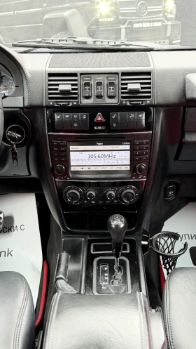 Mercedes-Benz G 55 AMG FACELIFT* FULL AMG* DESIGNO* СОБСТВЕН ЛИЗИНГ, снимка 12