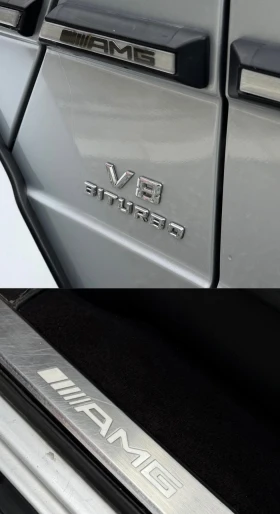 Mercedes-Benz G 55 AMG FACELIFT* FULL AMG* DESIGNO* СОБСТВЕН ЛИЗИНГ, снимка 15