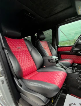 Mercedes-Benz G 55 AMG FACELIFT* FULL AMG* DESIGNO* СОБСТВЕН ЛИЗИНГ, снимка 8