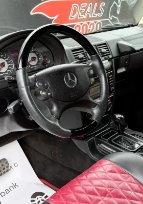 Mercedes-Benz G 55 AMG FACELIFT* FULL AMG* DESIGNO* СОБСТВЕН ЛИЗИНГ, снимка 11