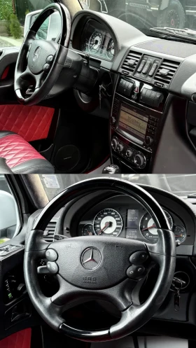 Mercedes-Benz G 55 AMG FACELIFT* FULL AMG* DESIGNO* СОБСТВЕН ЛИЗИНГ, снимка 10