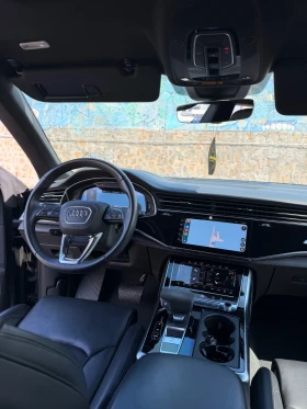 Audi Q8 55 TFSI Technik Black Optic, снимка 9