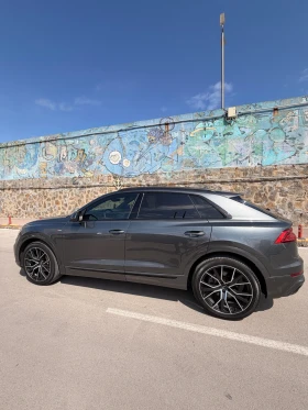 Audi Q8 55 TFSI Technik Black Optic, снимка 4