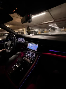 Audi Q8 55 TFSI Technik Black Optic, снимка 10