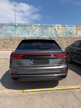 Audi Q8 55 TFSI Technik Black Optic, снимка 11