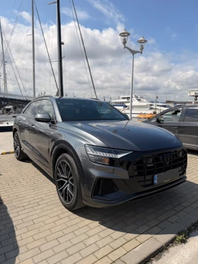 Audi Q8 55 TFSI Technik Black Optic, снимка 2
