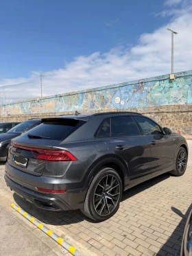 Audi Q8 55 TFSI Technik Black Optic, снимка 5
