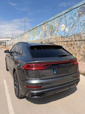 Audi Q8 55 TFSI Technik Black Optic, снимка 7