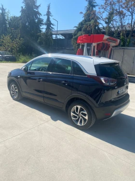 Opel Crossland X 1.2куб-АВТОМАТ-НАВИ-4х4-ХЕДЪП-ПАНОРАМА-ТОП-ФУЛ, снимка 3