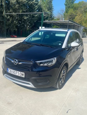 Opel Crossland X 1.2куб-АВТОМАТ-НАВИ-4х4-ХЕДЪП-ПАНОРАМА-ТОП-ФУЛ, снимка 1