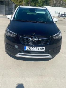Opel Crossland X 1.2куб-АВТОМАТ-НАВИ-4х4-ХЕДЪП-ПАНОРАМА-ТОП-ФУЛ, снимка 2