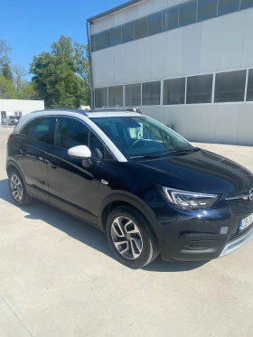 Opel Crossland X 1.2куб-АВТОМАТ-НАВИ-4х4-ХЕДЪП-ПАНОРАМА-ТОП-ФУЛ, снимка 10