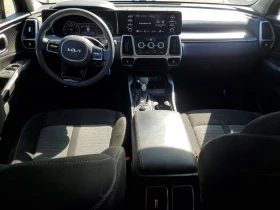 Kia Sorento 2.5l Lx, снимка 8