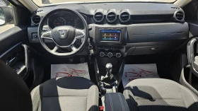 Dacia Duster 1.6i 6SP GPL/LPG IT-ПЪЛНА ИСТОТИЯ-ТОП СЪСТ.-ЛИЗИНГ, снимка 9