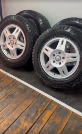 Mercedes-Benz G, снимка 3