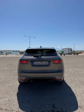 Jaguar F-PACE Лизинг/Distronic/94000KM/alcantara/обдухване/Full, снимка 6