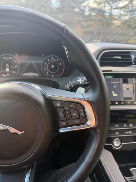 Jaguar F-PACE Лизинг/Distronic/94000KM/alcantara/обдухване/Full, снимка 13