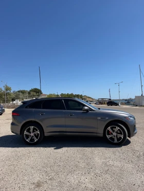 Jaguar F-PACE Лизинг/Distronic/94000KM/alcantara/обдухване/Full, снимка 4