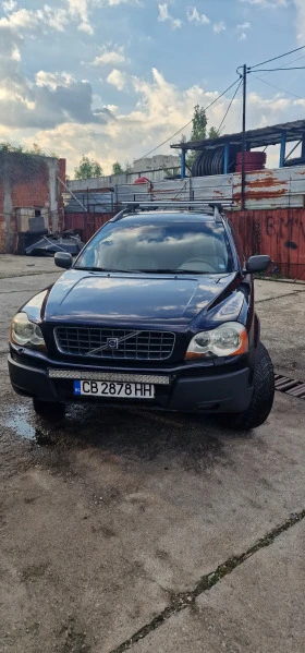 Volvo Xc90, снимка 1