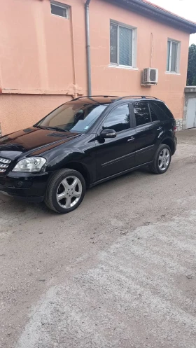 Mercedes-Benz ML 320 | Mobile.bg    3