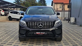 Mercedes-Benz GLE Coupe 350AMG/SHADOW LINE/GERMAN/CAMERA/HARMAN/AMBIENT/LI, снимка 2