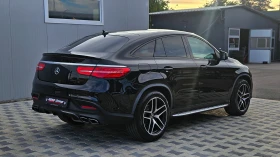 Mercedes-Benz GLE Coupe 350AMG/SHADOW LINE/GERMAN/CAMERA/HARMAN/AMBIENT/LI, снимка 5