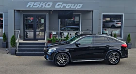 Mercedes-Benz GLE Coupe 350AMG/SHADOW LINE/GERMAN/CAMERA/HARMAN/AMBIENT/LI, снимка 17