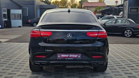 Mercedes-Benz GLE Coupe 350AMG/SHADOW LINE/GERMAN/CAMERA/HARMAN/AMBIENT/LI, снимка 6