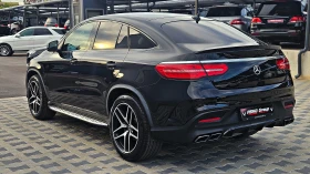 Mercedes-Benz GLE Coupe 350AMG/SHADOW LINE/GERMAN/CAMERA/HARMAN/AMBIENT/LI, снимка 7