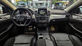 Mercedes-Benz GLE Coupe 350AMG/SHADOW LINE/GERMAN/CAMERA/HARMAN/AMBIENT/LI, снимка 9