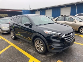 Hyundai Tucson AWD, снимка 3