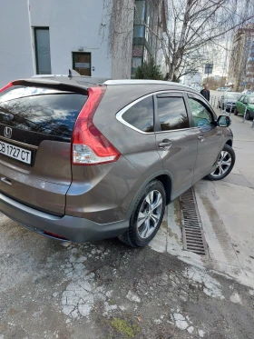 Honda Cr-v, снимка 4