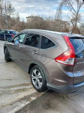 Honda Cr-v, снимка 2