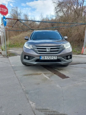 Honda Cr-v, снимка 7