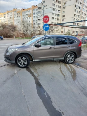 Honda Cr-v, снимка 1