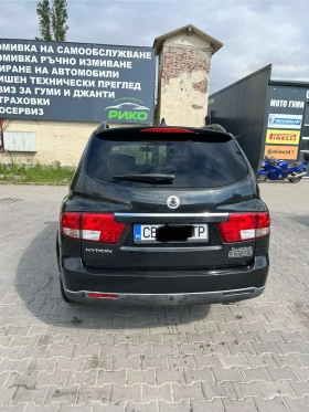 Обява за продажба на SsangYong Kyron ~7 500 лв. - изображение 7