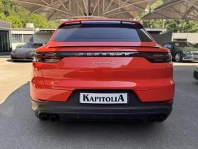 Porsche Cayenne S Coupe - 55900 € / 109330.90 лв. - 30402637 6