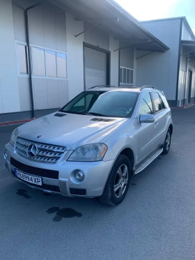 Обява за продажба на Mercedes-Benz ML 350 ML 350 LPG ~19 500 лв. - изображение 1