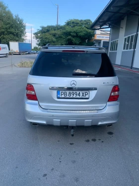 Обява за продажба на Mercedes-Benz ML 350 ML 350 LPG ~19 500 лв. - изображение 5