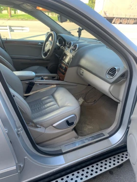Обява за продажба на Mercedes-Benz ML 350 ML 350 LPG ~19 500 лв. - изображение 7