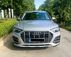 Обява за продажба на Audi Q5 40 TDI Quattro, Заводска Гаранция, Matrix Led ~75 000 лв. - изображение 1