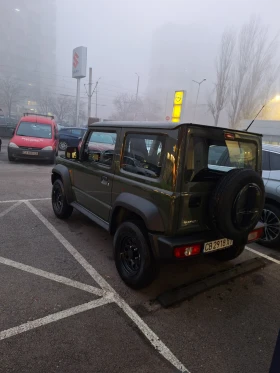 Обява за продажба на Suzuki Jimny ~65 000 лв. - изображение 1 | Auto.bg Обява за продажба на Suzuki Jimny ~65 000 лв. - изображение 1