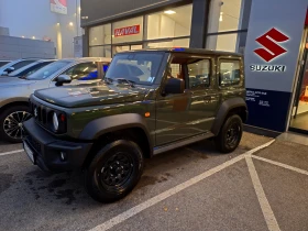 Обява за продажба на Suzuki Jimny ~65 000 лв. - изображение 7 | Auto.bg Обява за продажба на Suzuki Jimny ~65 000 лв. - изображение 7