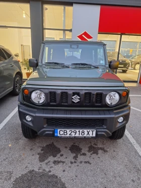 Обява за продажба на Suzuki Jimny ~65 000 лв. - изображение 1 | Auto.bg Обява за продажба на Suzuki Jimny ~65 000 лв. - изображение 1
