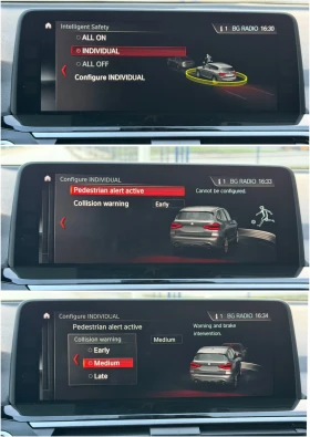 BMW X3 2.0D xDrive/LUXURY/DIGITAL/LASER/ПЪЛНА ИСТОРИЯ!!!! - 21935 € / 42901.13 лв. - 43907212 12