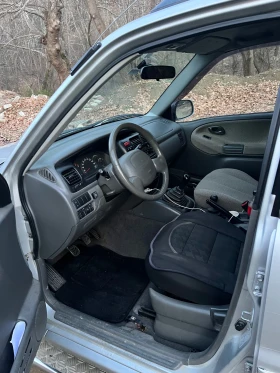 Suzuki Grand vitara 2.5 V6 144 Бензин/Газ - 3500 € / 6845.40 лв. - 69675931 7