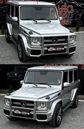 Mercedes-Benz G 55 AMG FACELIFT* FULL AMG* DESIGNO* СОБСТВЕН ЛИЗИНГ - 37000 € / 72365.71 лв. - 78433934 4