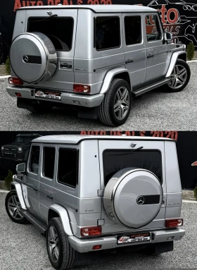 Mercedes-Benz G 55 AMG FACELIFT* FULL AMG* DESIGNO* СОБСТВЕН ЛИЗИНГ - 37000 € / 72365.71 лв. - 78433934 6